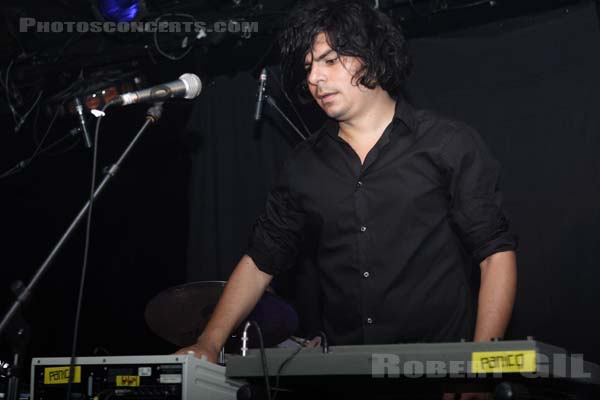 PANICO - 2006-09-05 - PARIS - La Boule Noire - 